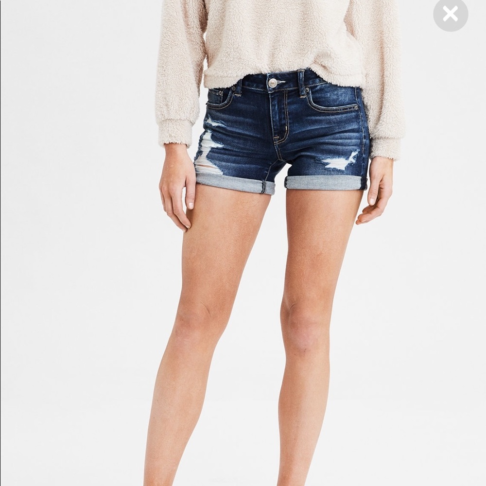 American Eagle Jean Shorts